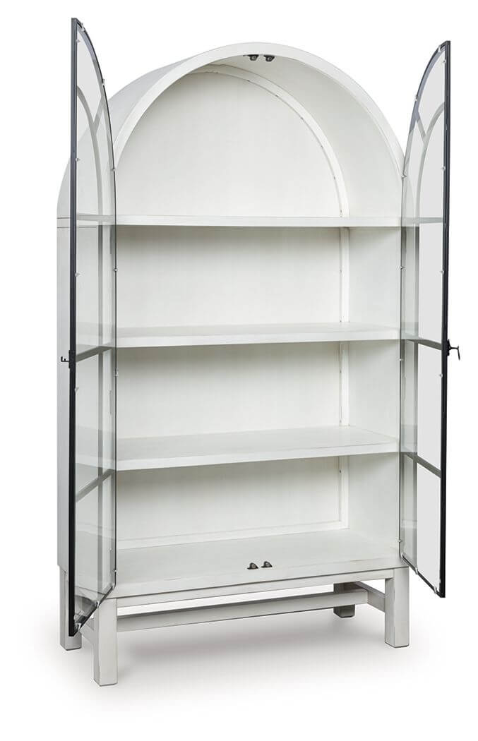 Greddinton - Display Cabinet