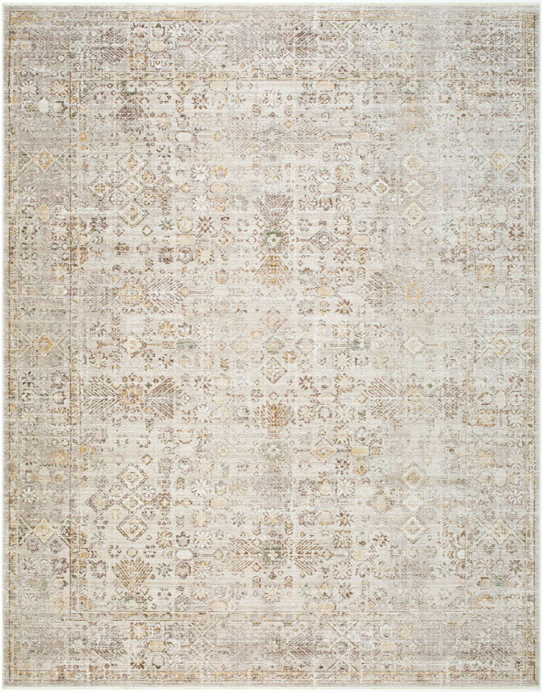 Myrtle Avenue Machine Woven Rug