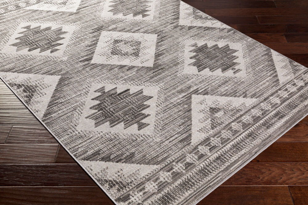 Rafetus Machine Woven Rug