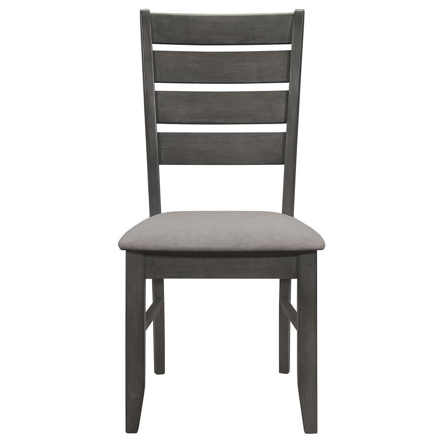 Coaster Fine Furniture Dalila - Wood Dining Side Chair (Set of 2) | Meri Furniture