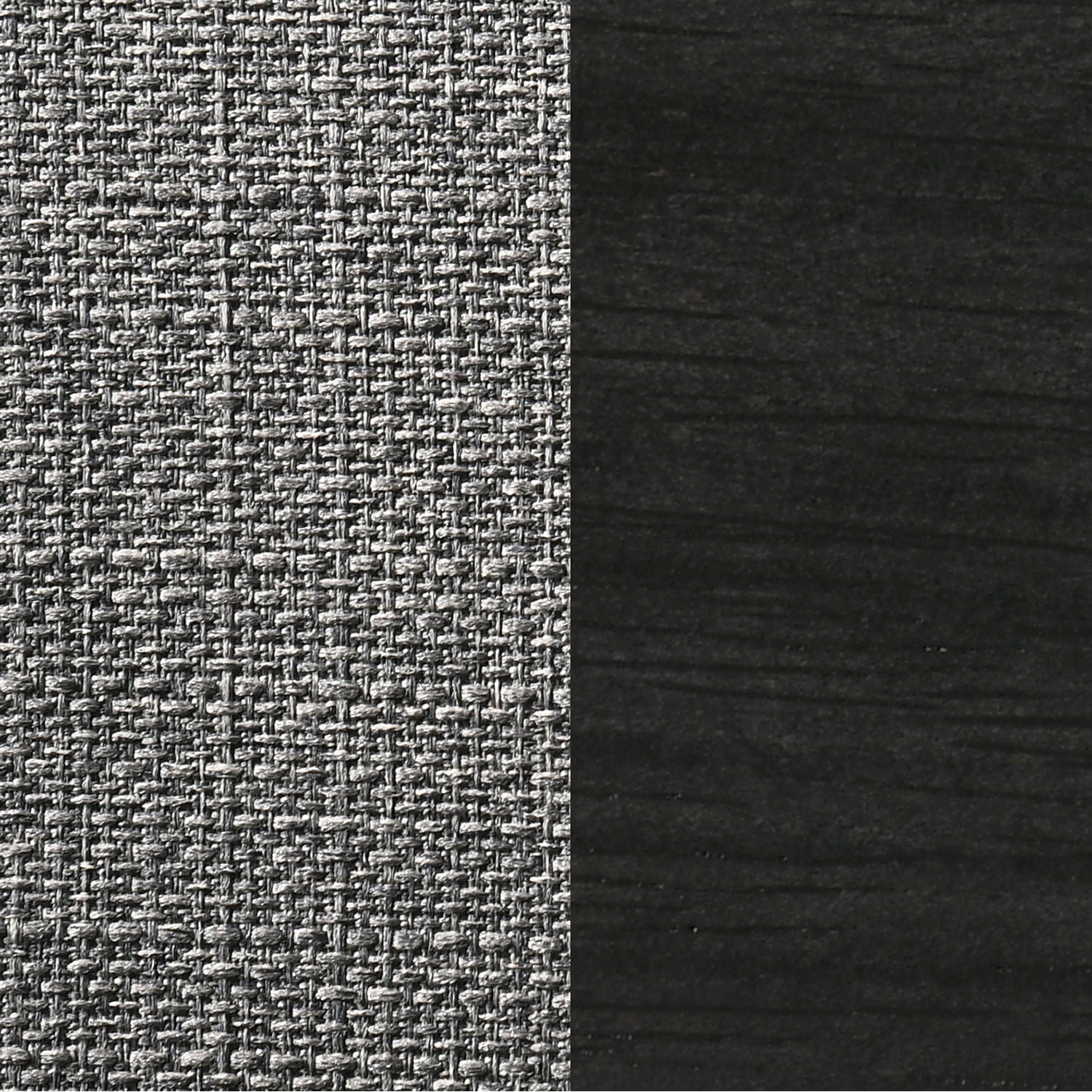 Modern Dining Chair And Zigzag Arm Design (Set of 2)