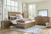 Signature Design by Ashley® Cabalynn - Storage Bedroom Set | Meri Furniture