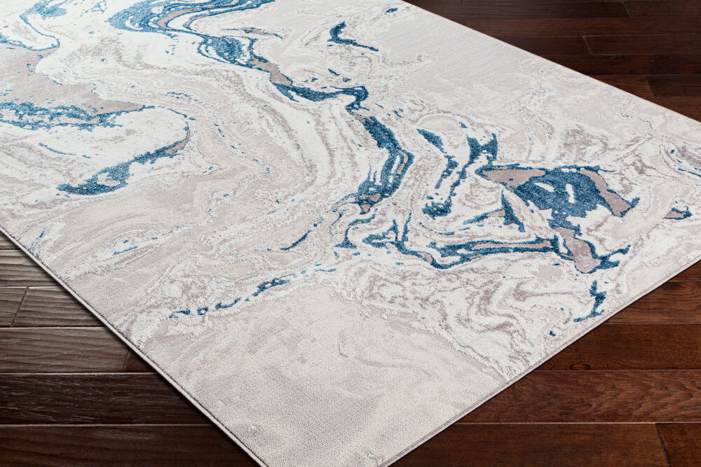Lustro Machine Woven Rug
