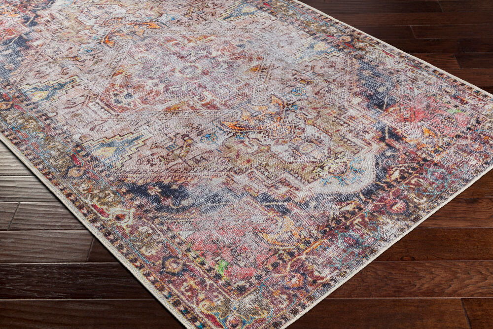Tahmis Machine Woven Rug