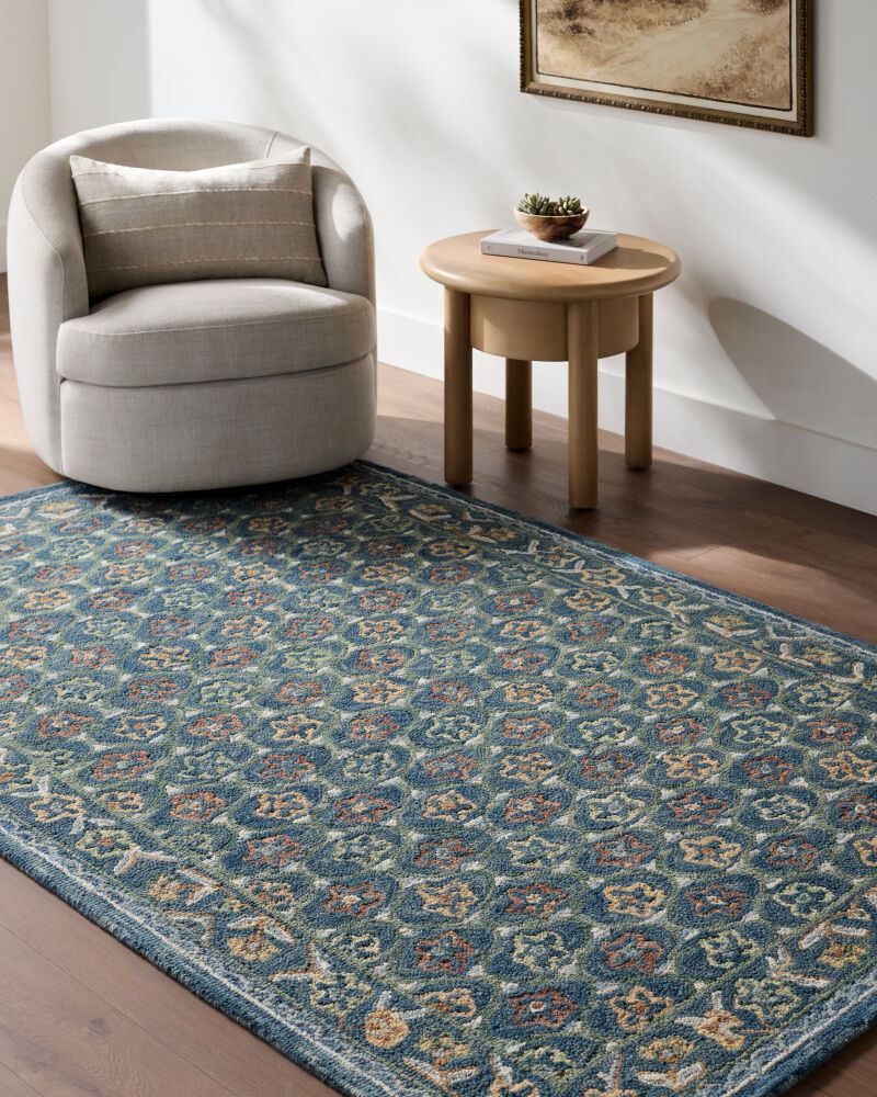 Fairfax Handmade Rug