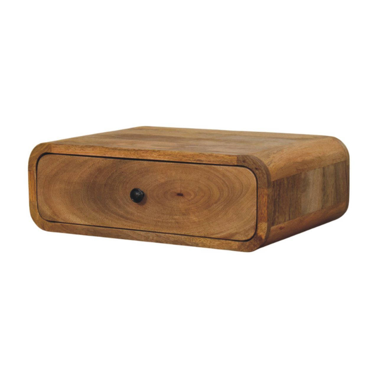 Avora - Wall Mounted 1 Drawer Nightstand