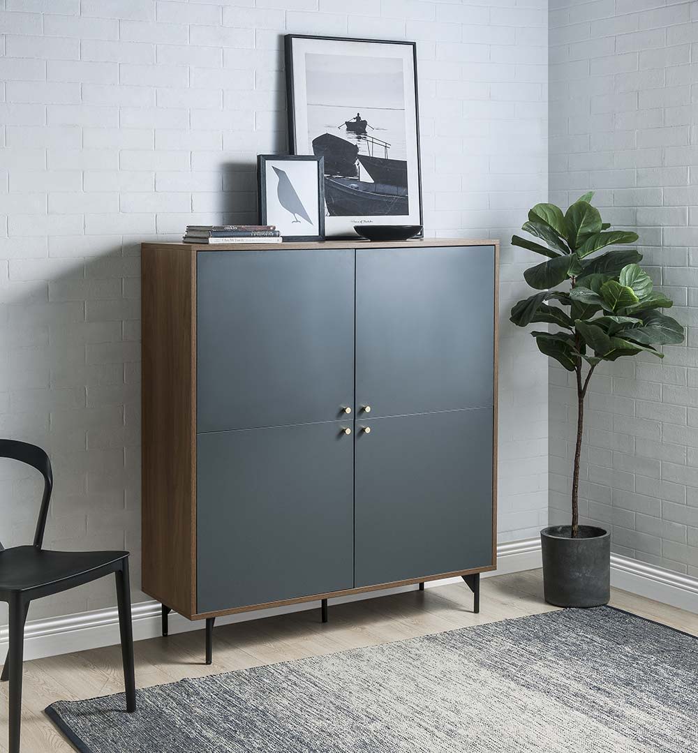 ACME Gencho - Cabinet. | Meri Furniture