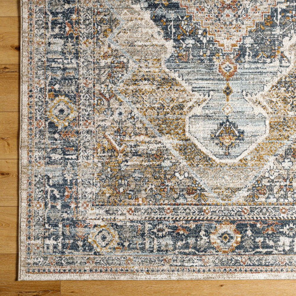 Beckham Machine Woven Rug