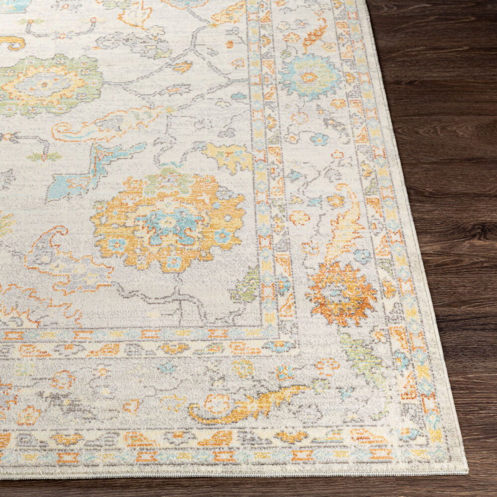 Bodrum Machine Woven Rug