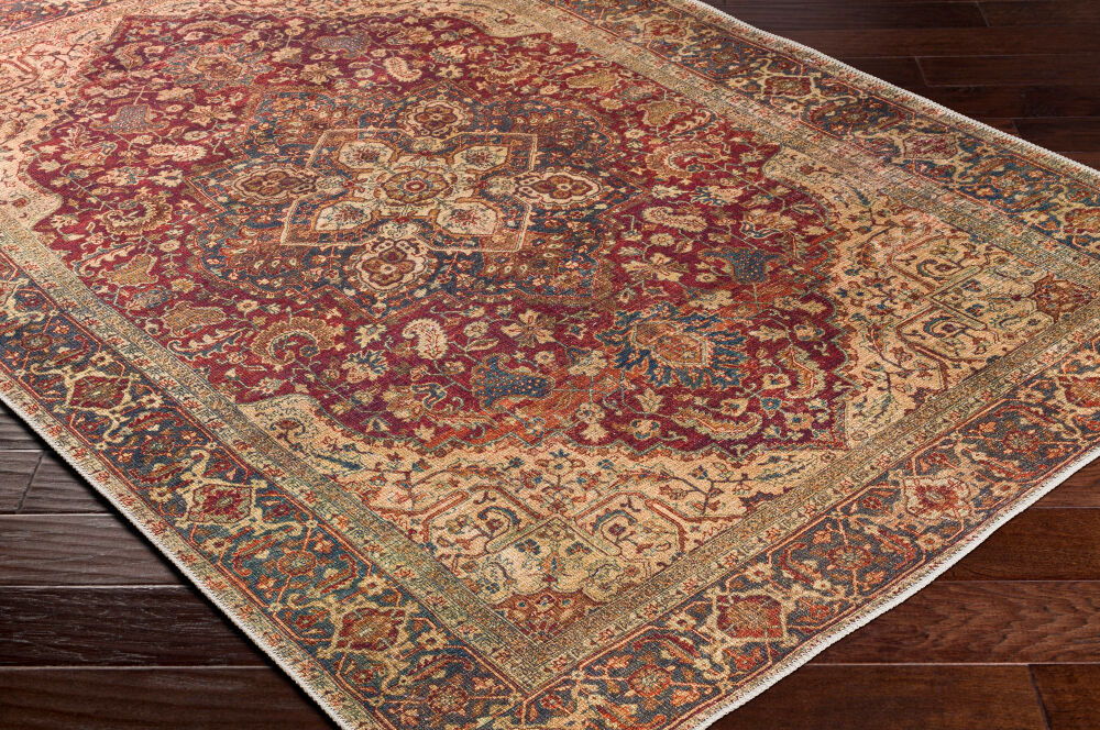 Amelie Machine Woven Rug