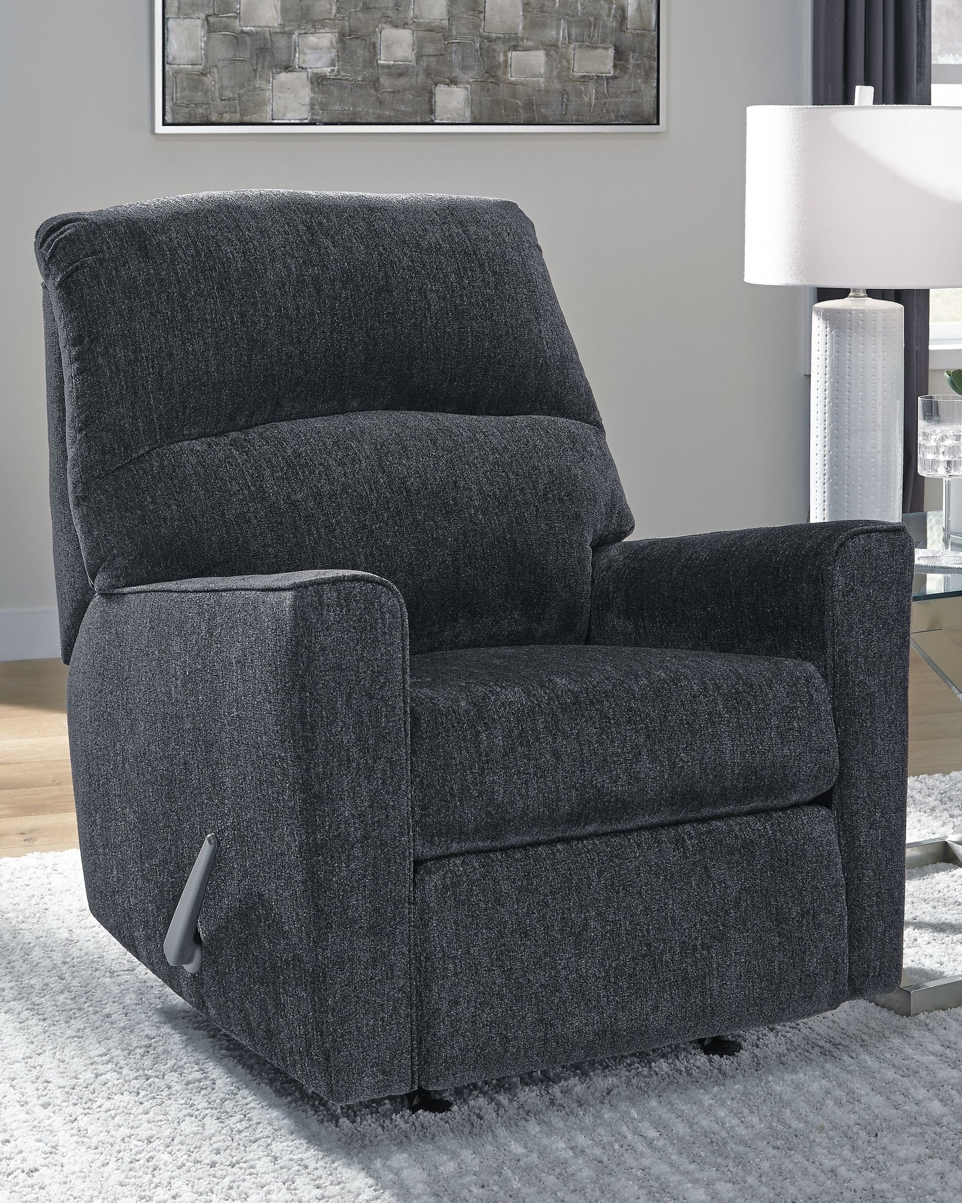 Ashley Furniture Altari - Rocker Recliner | Meri Furniture
