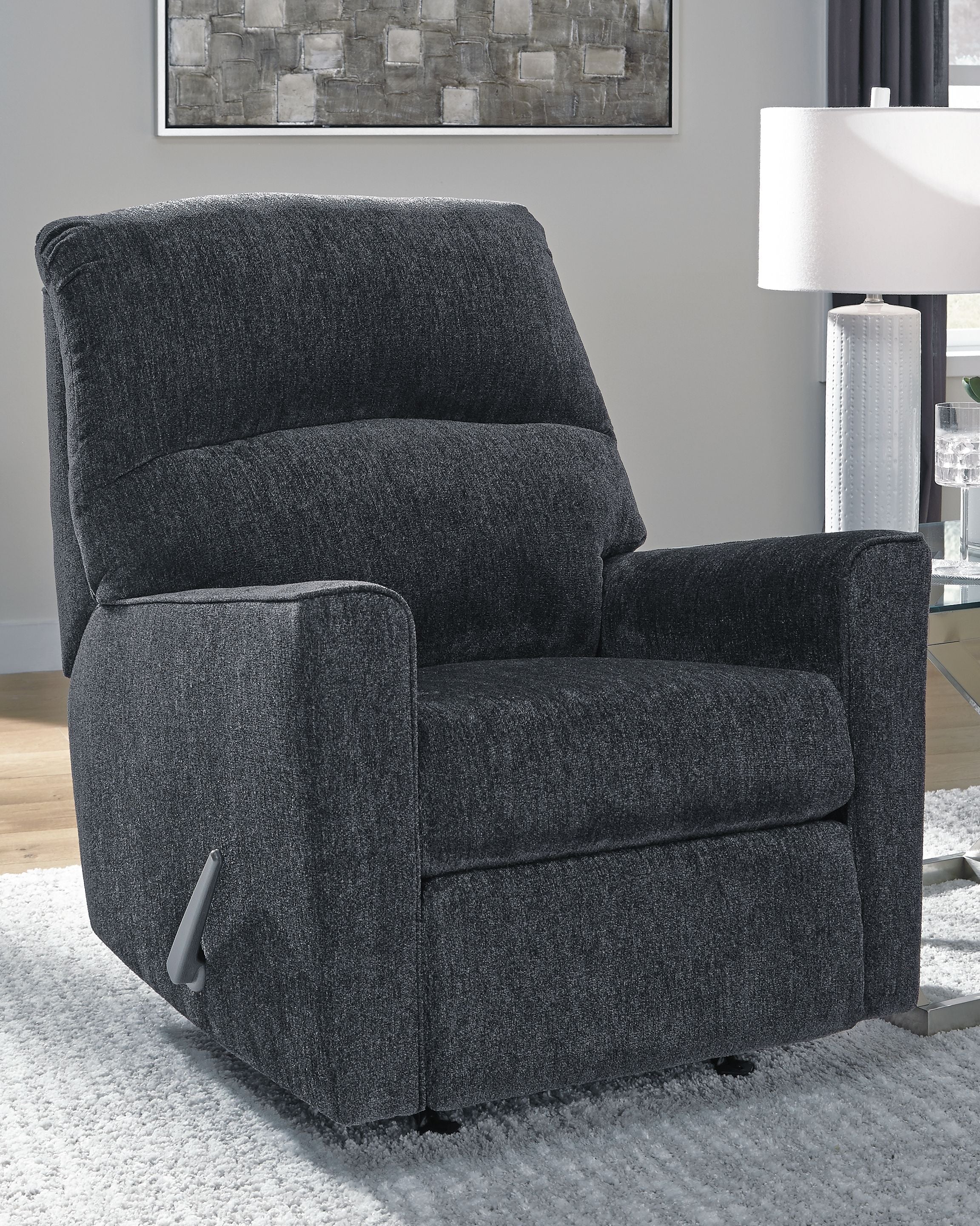 Ashley Furniture Altari - Rocker Recliner | Meri Furniture