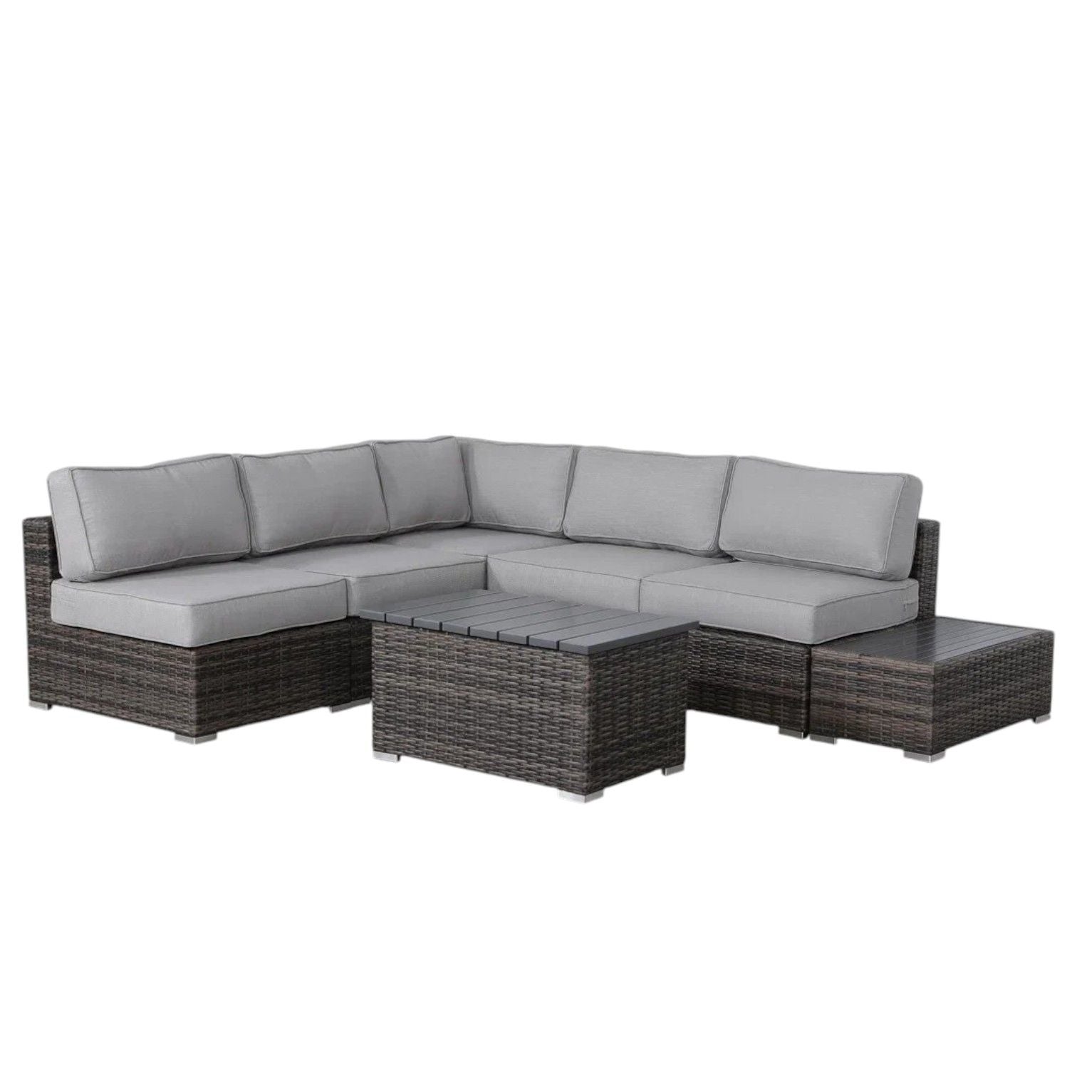 Sectional, Stylish Entertainment, Outdoor Living
