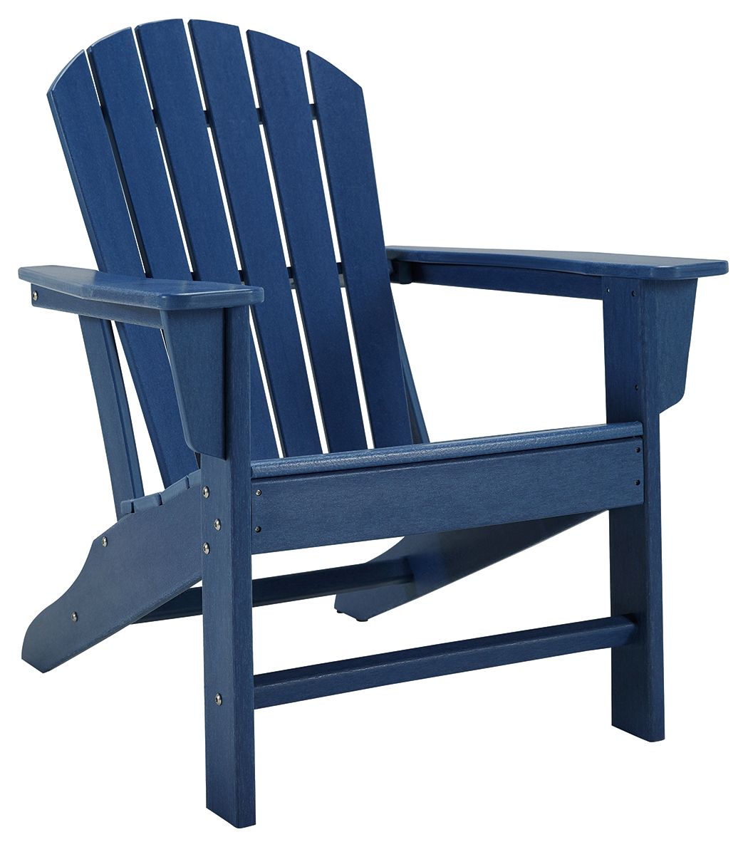 Signature Design by Ashley® Sundown Treasure - Outdoor Adirondack Chair | Meri Furniture