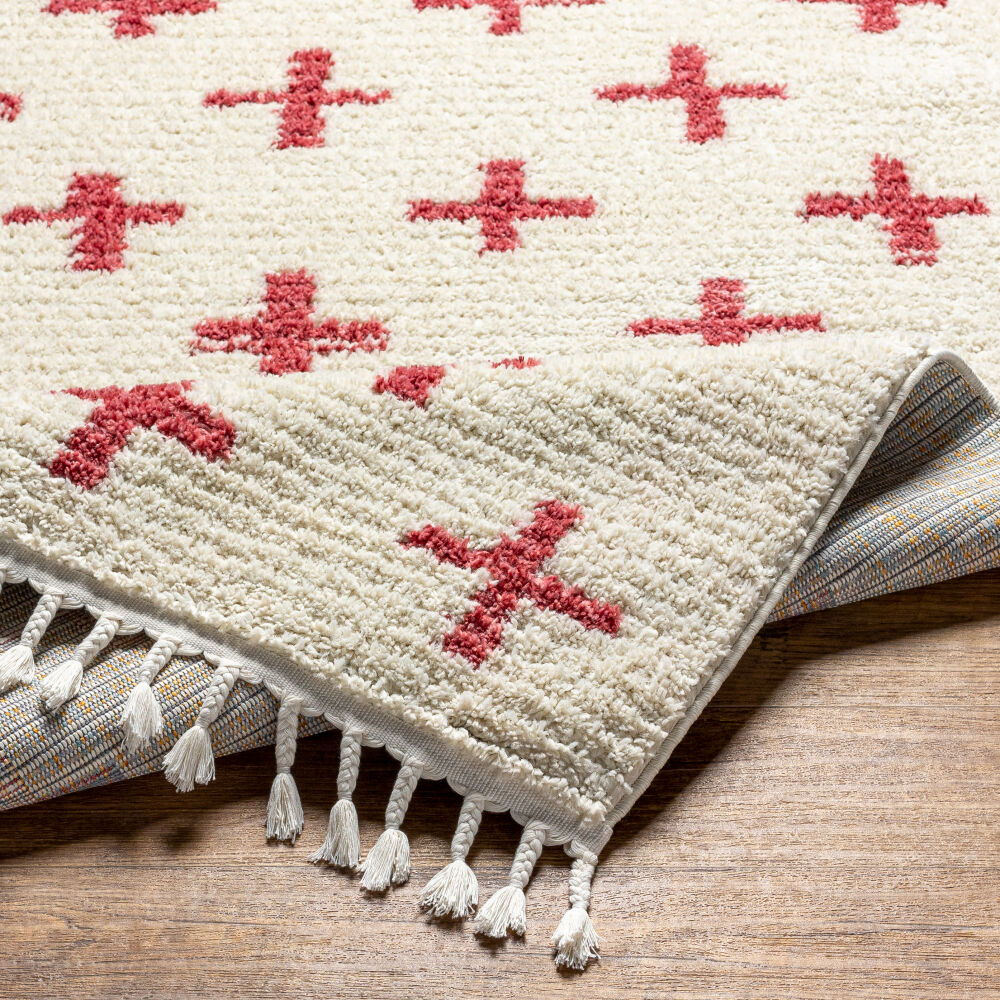 Casablanca Shag Machine Woven Rug