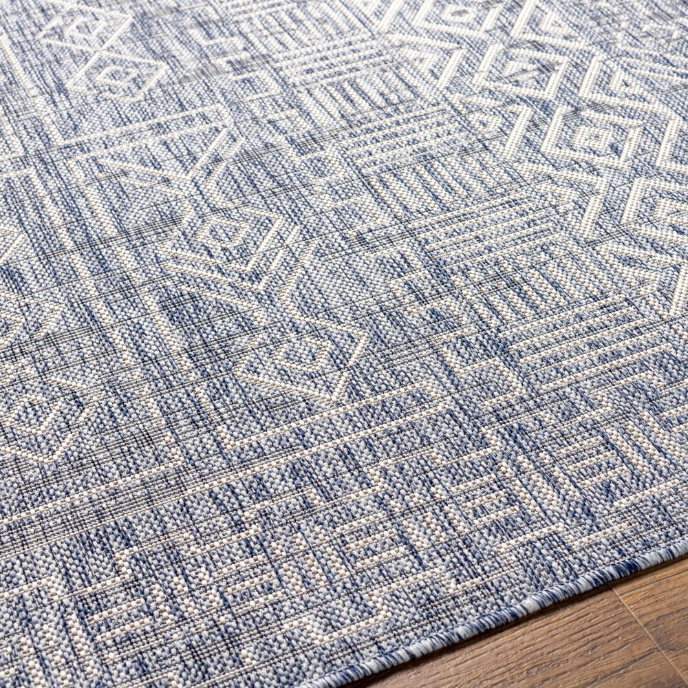 Eagean Machine Woven Rug