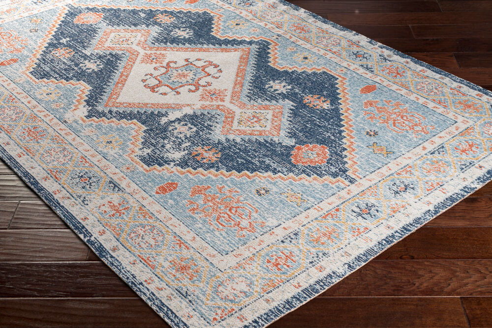 Huntington Beach Machine Woven Rug