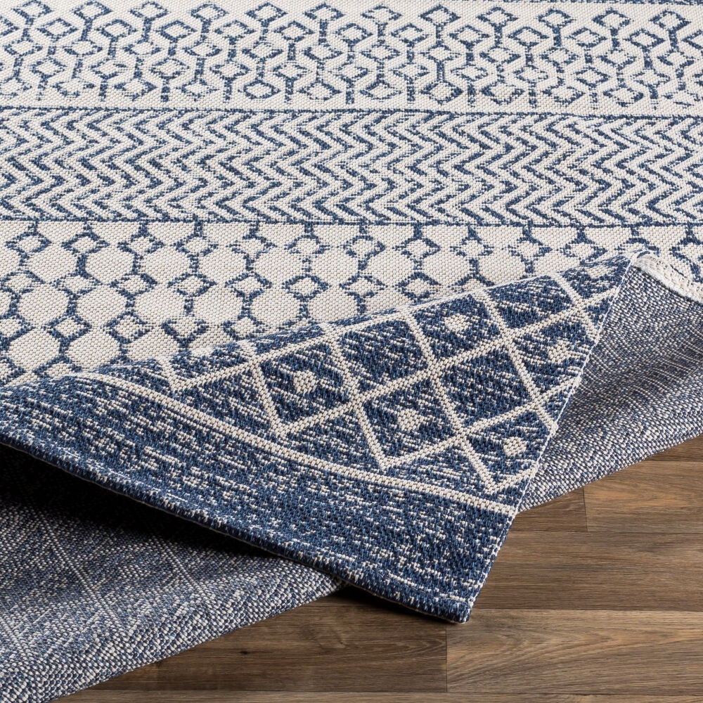 La Casa Machine Woven Rug