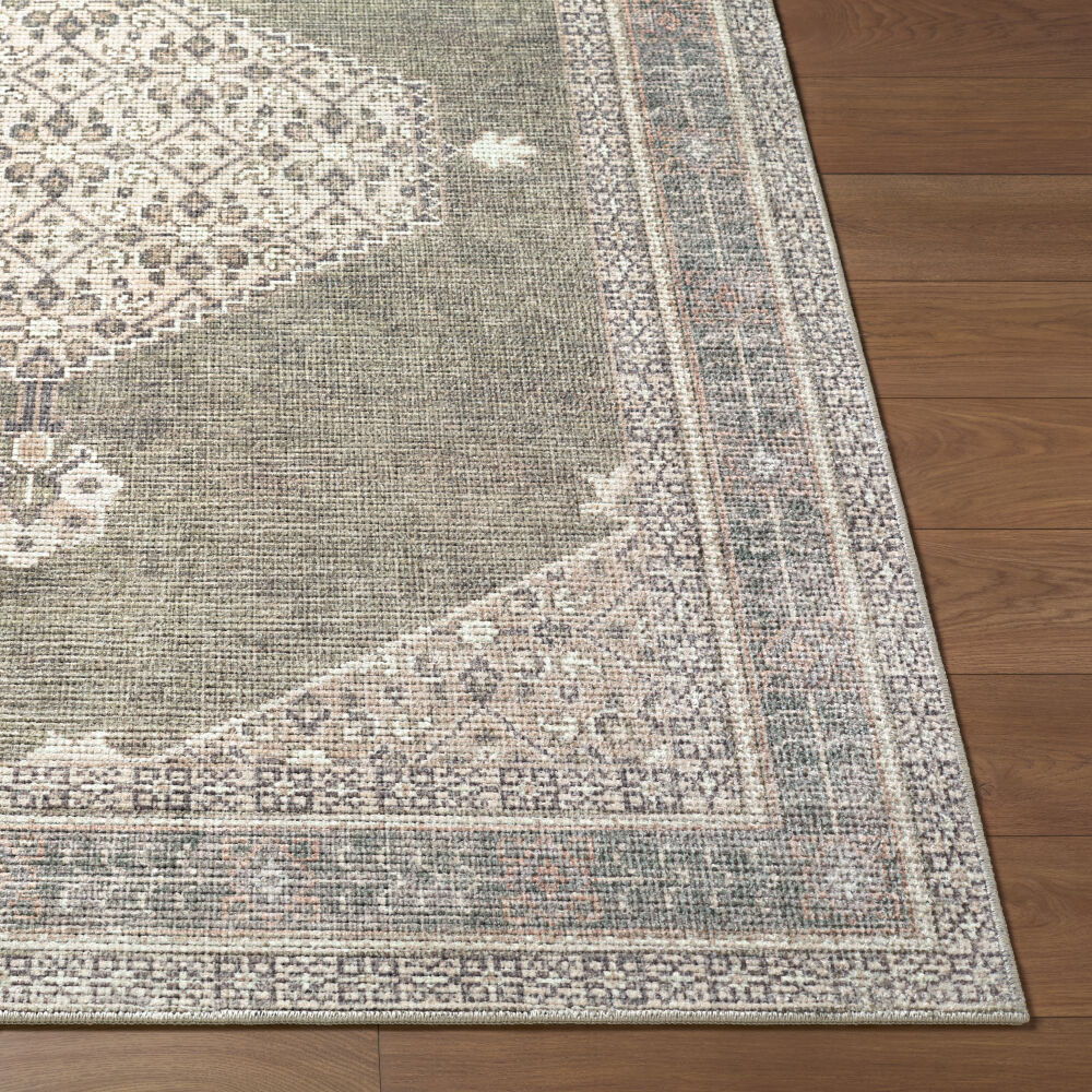Lila Machine Woven Rug