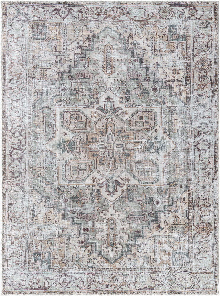 Embrace Machine Woven Rug