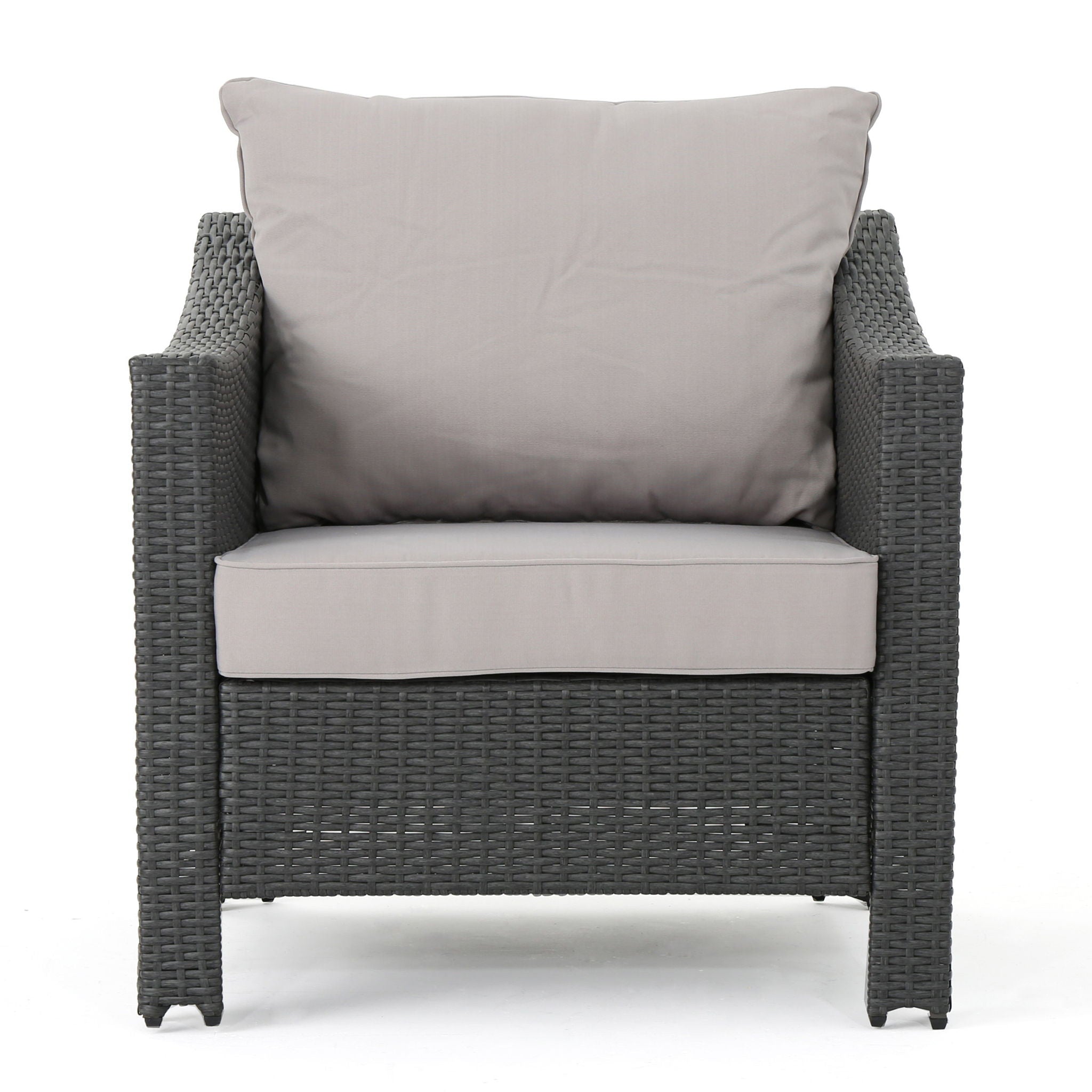 Antibes - Armchair With Water Resistant Cushions