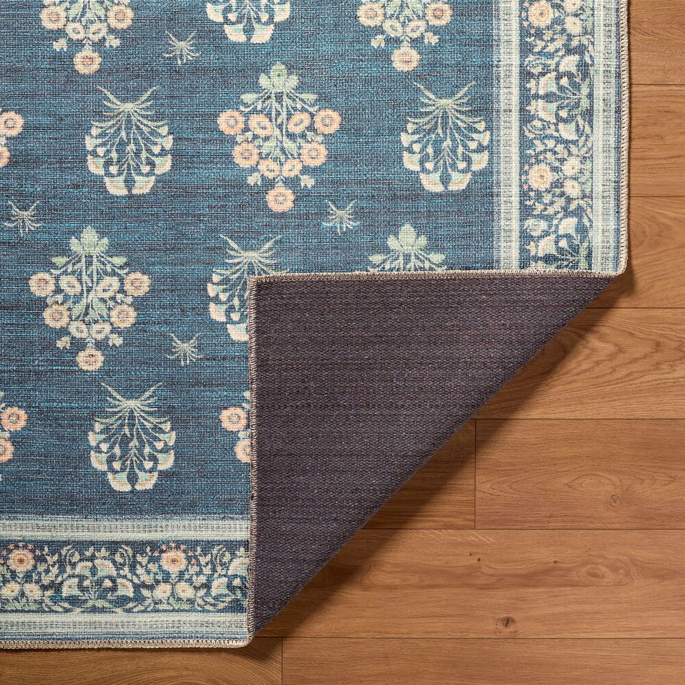 Thistle Machine Woven Rug