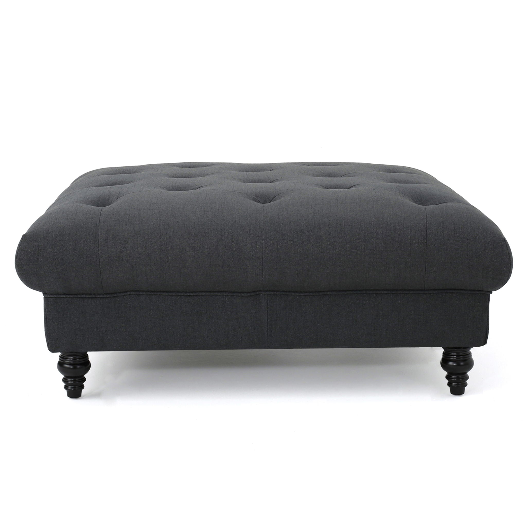 Madrid - Tufted Ottoman Footrest
