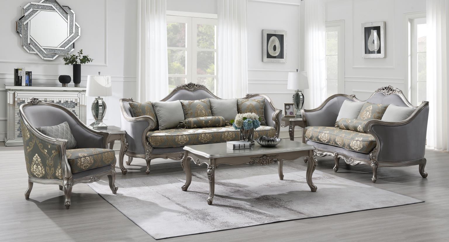 U198 - Living Room Set