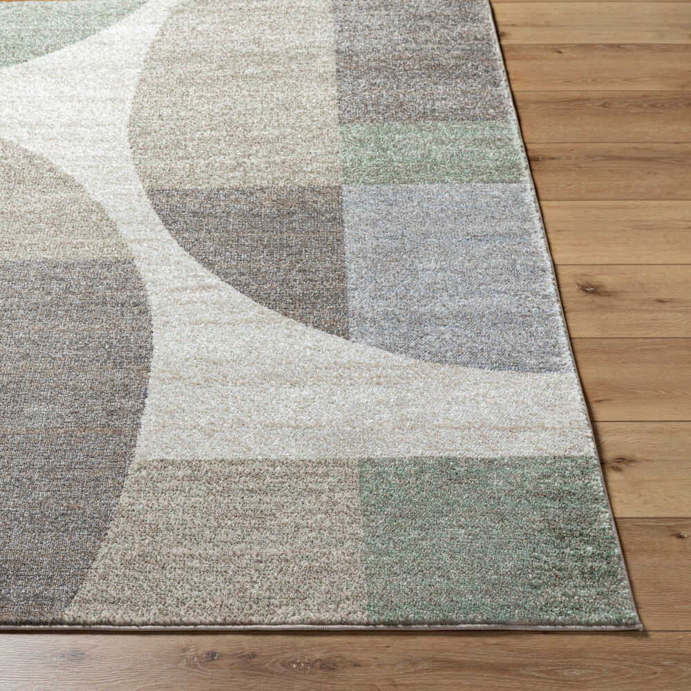 Hyde Park Machine Woven Rug