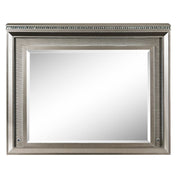ACME The clean lines and transitional look of the Sadie Mirror is an ideal addition to any bedroom. | Meri Furniture