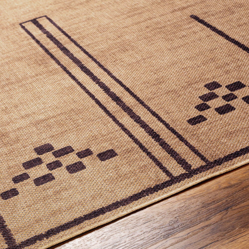 Ez Jute Machine Woven Rug