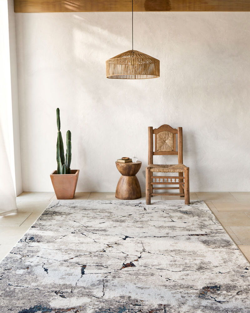 Soldado Machine Woven Rug
