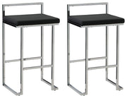 Signature Design by Ashley® Madanere - Tall Upholstered Stool Set (Set of 2) | Meri Furniture