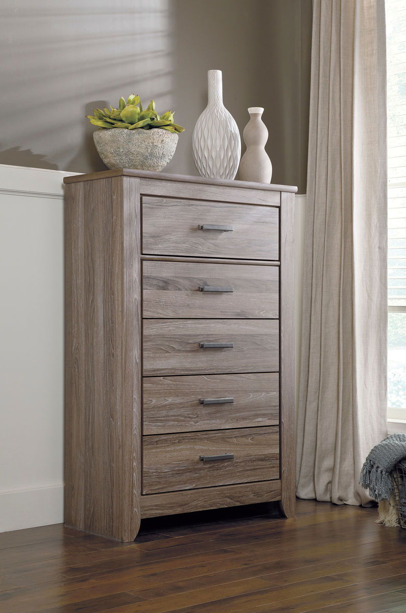Signature Design by Ashley® Zelen - Bedroom Set | Meri Furniture