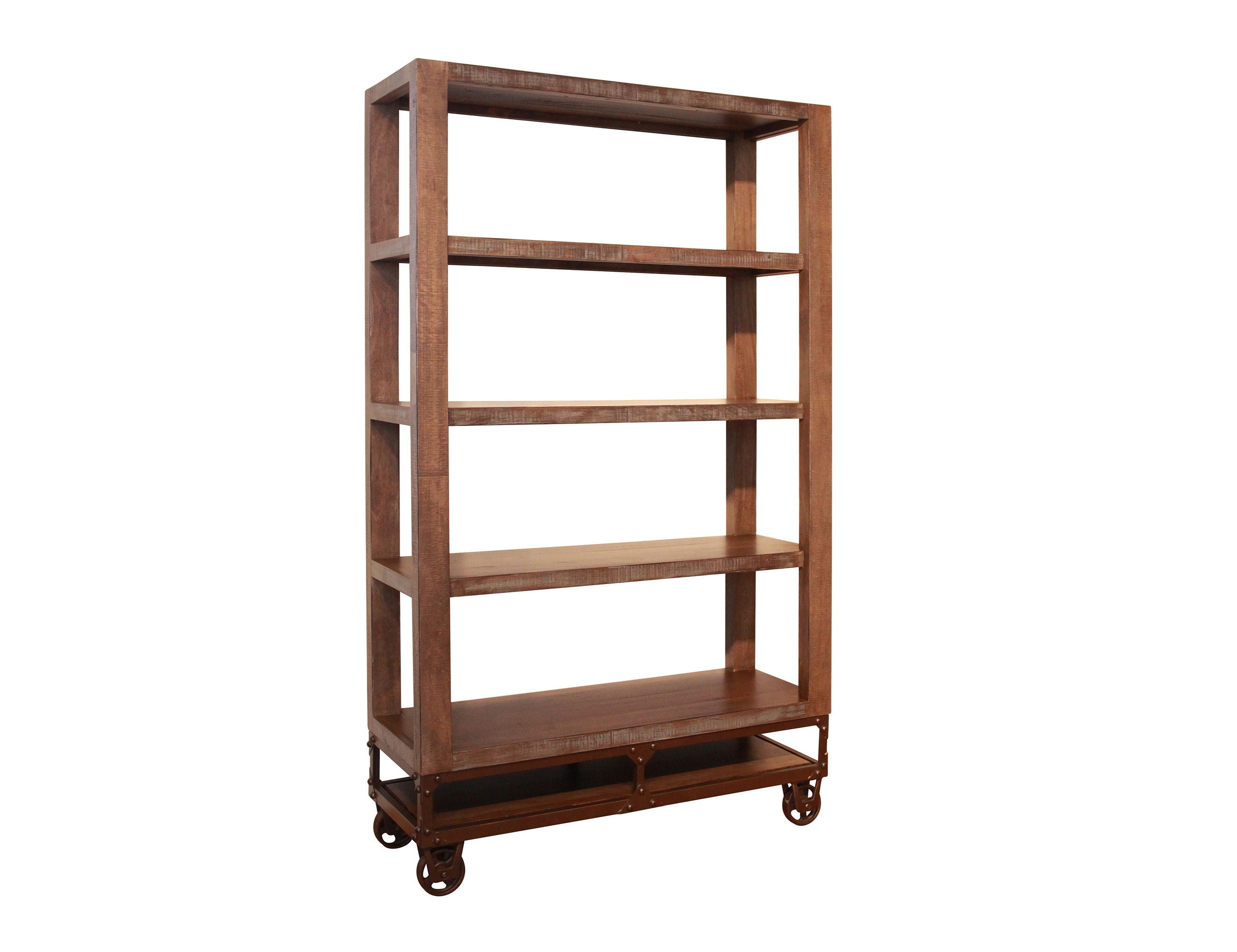 International Furniture Direct Urban - Bookcase | Meri Furniture