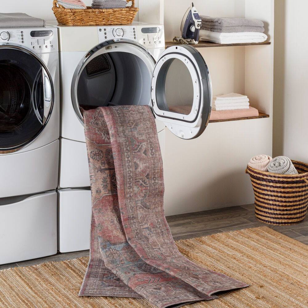 Farrell Machine Woven Rug