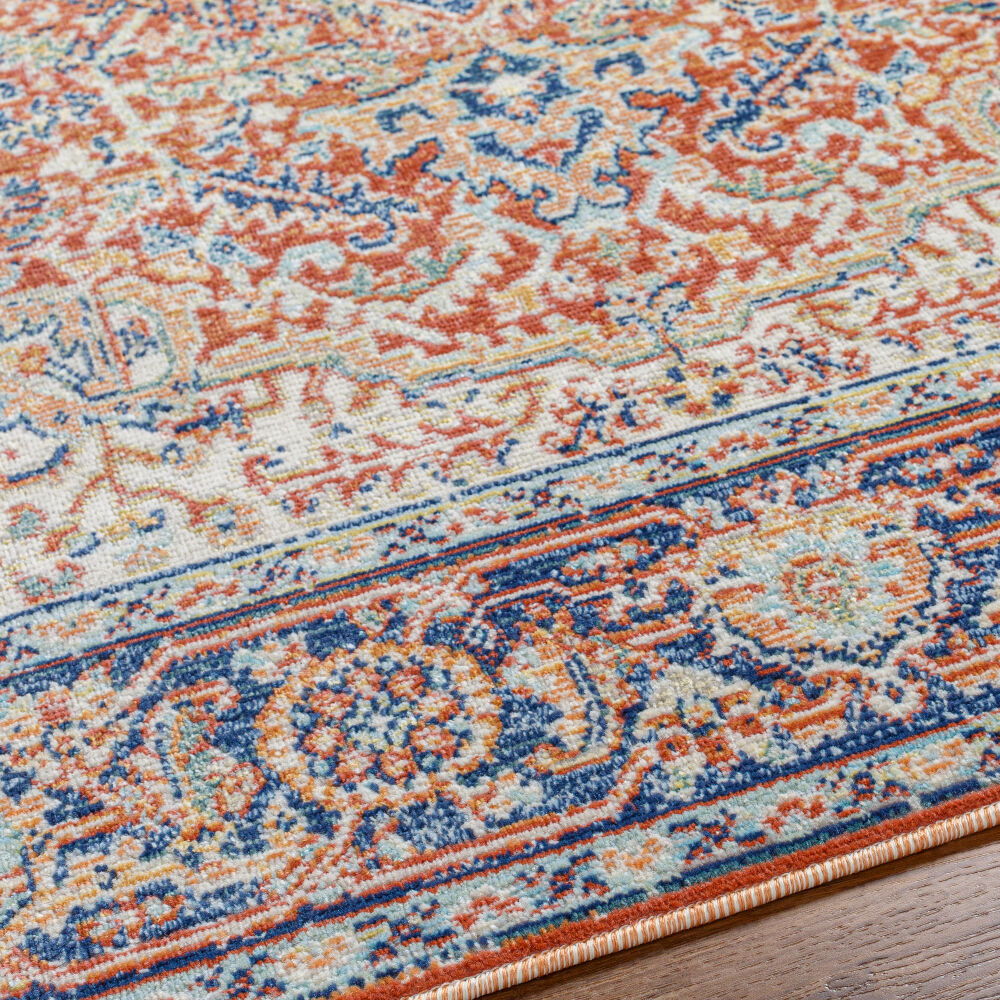 Bodrum Machine Woven Rug
