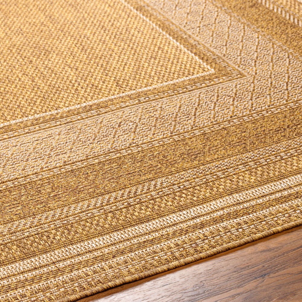 Pismo Beach Machine Woven Rug