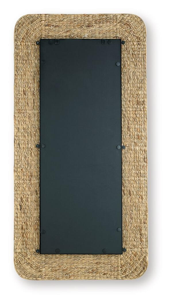 Norigan - Floor Mirror - Natural