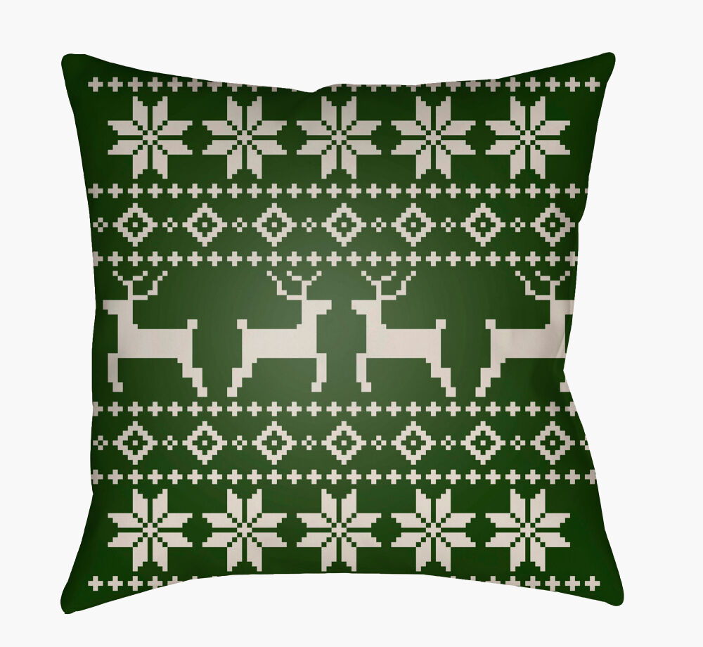 Fair Isle I Pillow