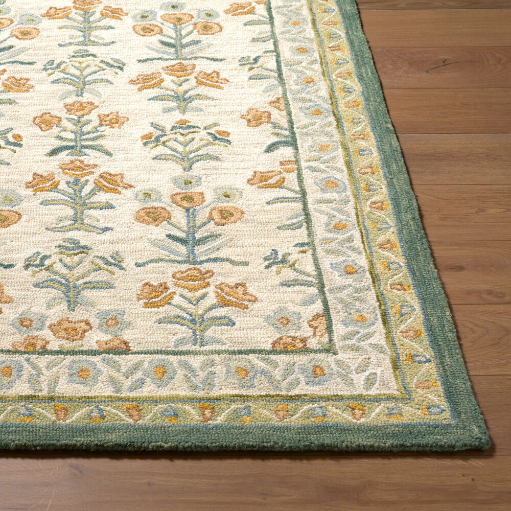 Fairfax Handmade Rug