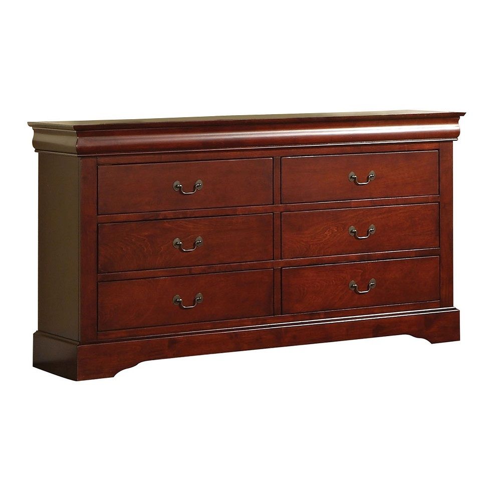 ACME Louis Philippe III - Dresser | Meri Furniture