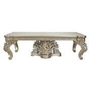 Danae - Dining Table - Champagne & Gold