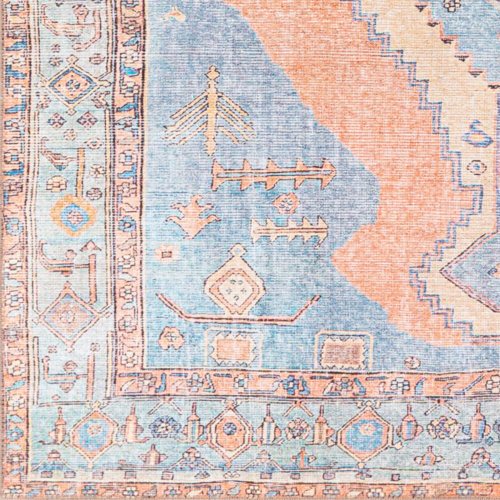 Amelie Machine Woven Rug
