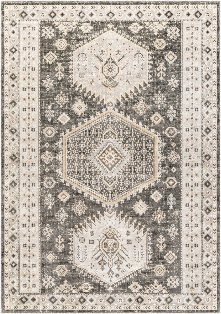 Basel Machine Woven Rug