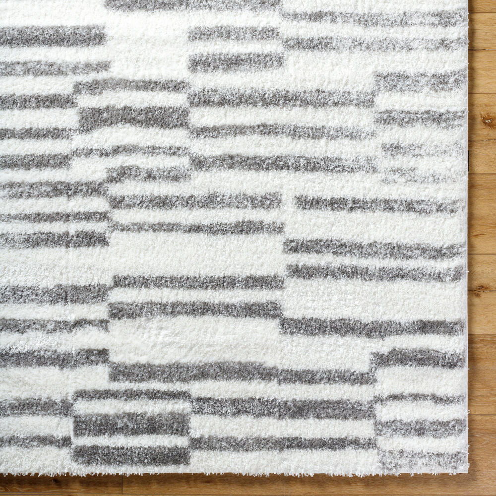 Cloudy Shag Machine Woven Rug