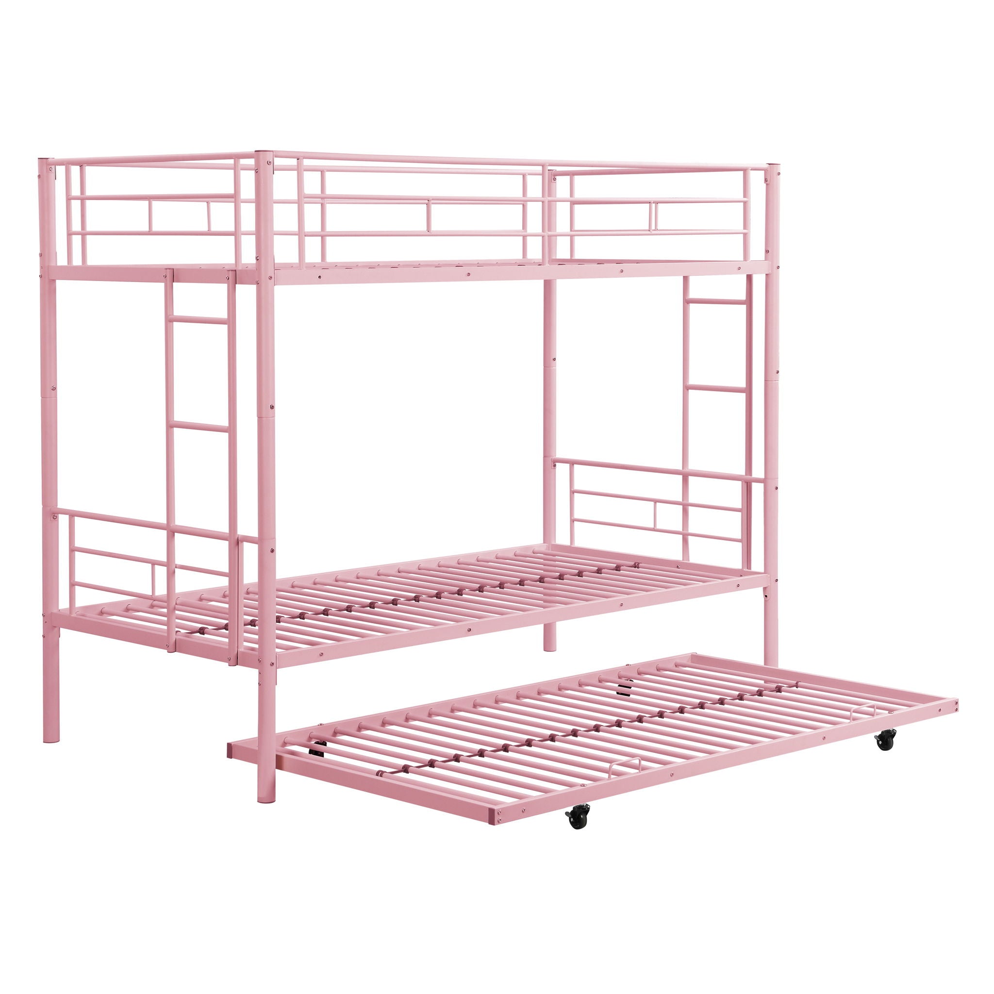 Bunk Bed With Trundle
