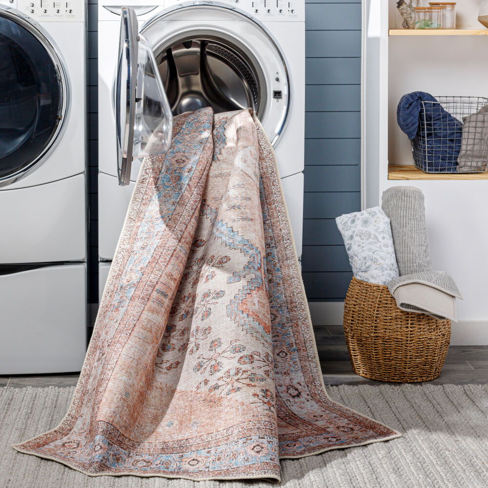 Amelie Machine Woven Rug