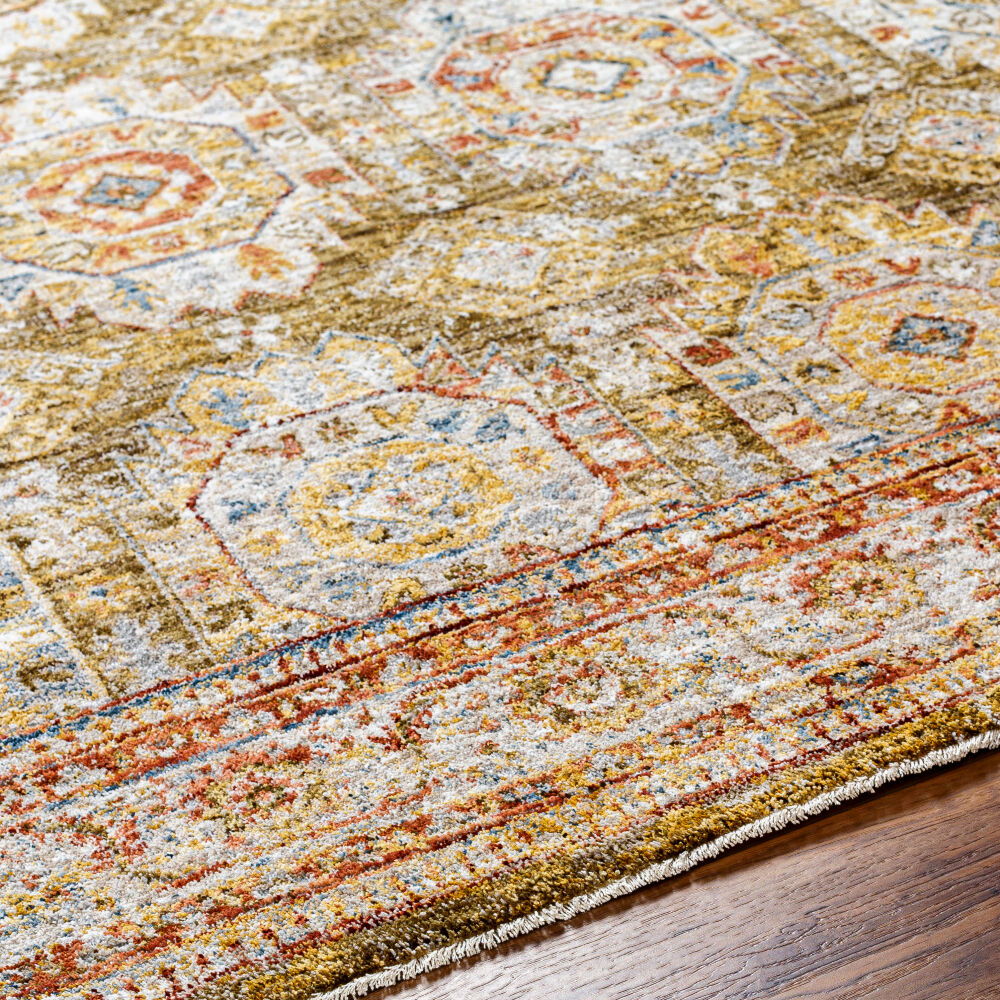 Mona Lisa Machine Woven Rug