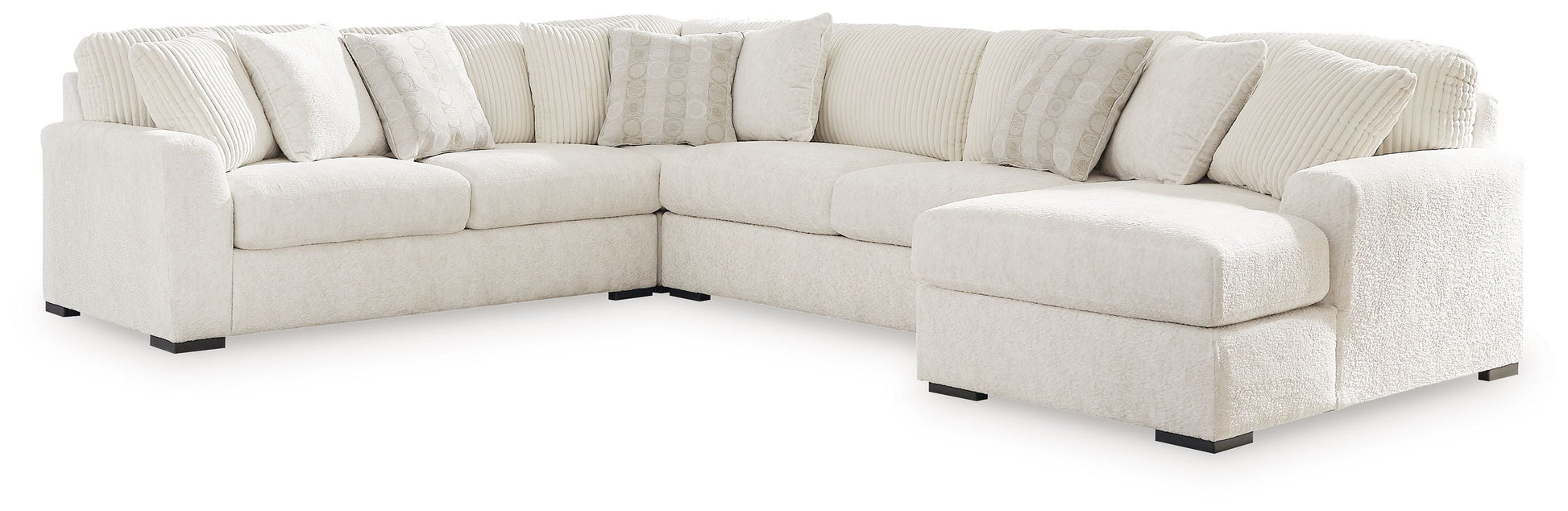 Signature Design by Ashley® Chessington - Sectional | Meri Furniture